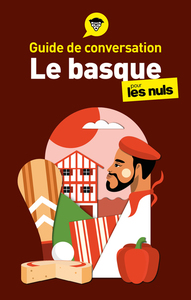 Image de Guide de conversation - Le basque pour les Nuls, 4e éd