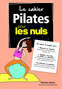 Picture of Le cahier Pilates pour les Nuls