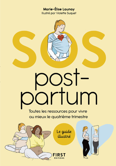 Image de SOS Post-partum - Toutes les ressources pour vivre au mieux le quatrième trimestre