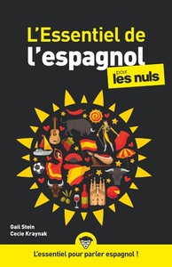 Image de L'Essentiel de l'espagnol pour les Nuls NE