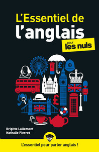 Image de L'essentiel de l'anglais pour les Nuls, nelle éd.