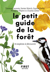 Picture of Le petit guide d'observation de la forêt