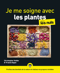 Image de Je me soigne avec les plantes pour les Nuls, grand format, 2e éd