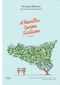 Picture of A nuostra cucina siciliana - Recettes des familles siciliennes