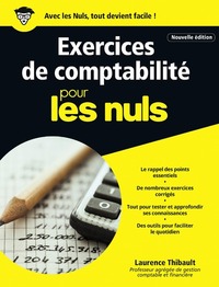 Picture of Exercices de comptabilité Pour les nuls NE