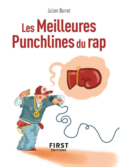 Picture of Petit Livre de - Les Meilleures Punchlines du rap