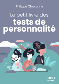 Picture of Le Petit livre des tests de personnalité