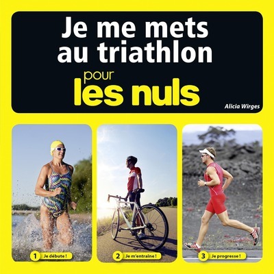 Image de Je me mets au triathlon pour les Nuls