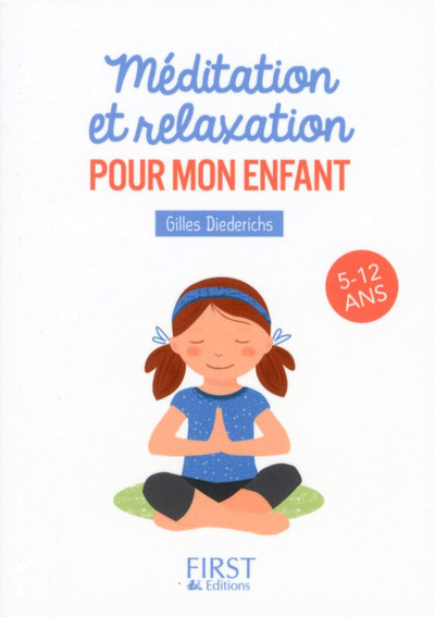 Picture of Petit livre de - Méditation et relaxation pour mon enfant