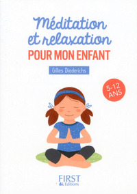 Picture of Petit livre de - Méditation et relaxation pour mon enfant