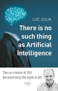 Picture of There is no such thing as Artificial Intelligence