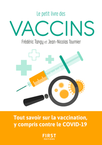 Image de Le Petit livre des vaccins