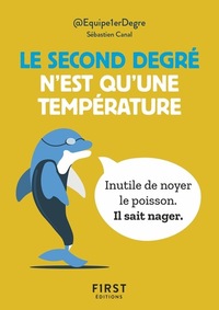 Picture of Petit Livre le second degré n'est qu'une température