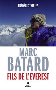 Picture of Marc Batard fils de l'Everest