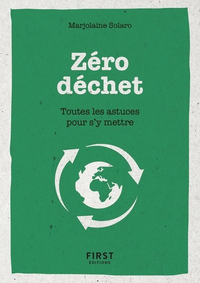 Picture of Petit livre de - Zéro déchet
