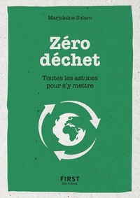 Picture of Petit livre de - Zéro déchet