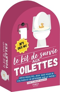 Picture of Kit de survie aux toilettes