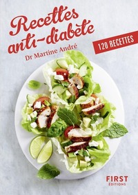 Picture of Le Petit livre - Recettes anti-diabète