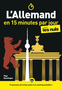 Image de L'allemand en 15 minutes par jour pour les Nuls