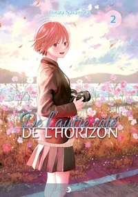 Picture of De l'autre côté de l'horizon T02