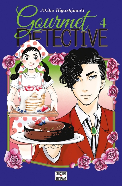 Picture of Gourmet Détective T04