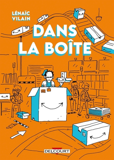 Picture of Dans la boîte