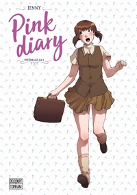 Picture of Pink diary - Intégrale T03 à T04