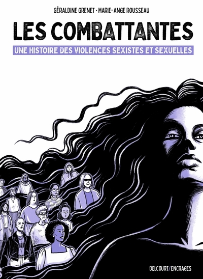 Picture of Les Combattantes - Une histoire des violences sexistes et sexuelles