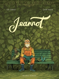 Image de Les Contes des coeurs perdus - Jeannot