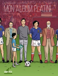 Image de Mon album Platini