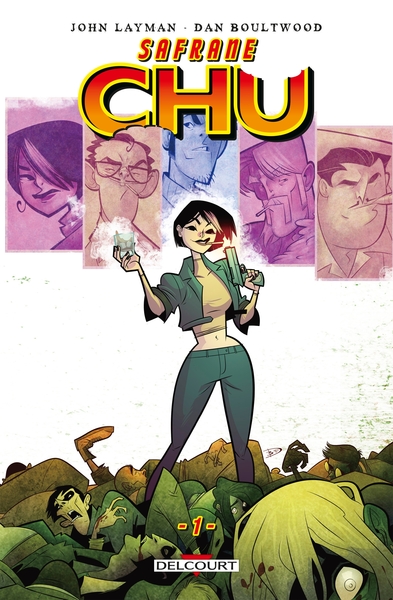 Image de Safrane Chu T01