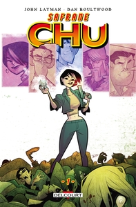 Image de Safrane Chu T01