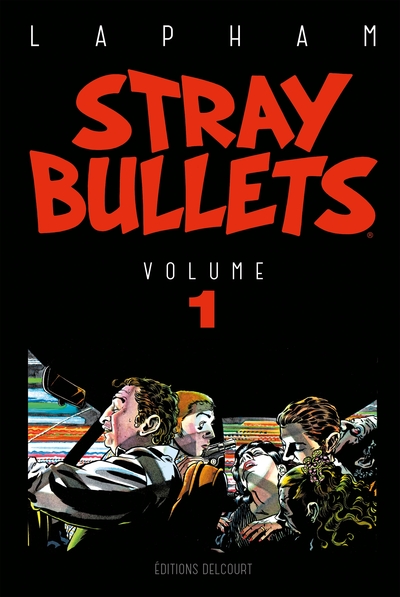 Picture of Stray Bullets T01