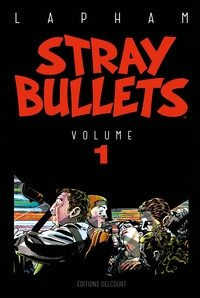 Picture of Stray Bullets T01
