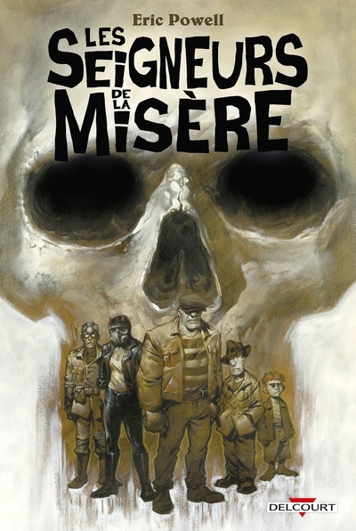 Picture of Les Seigneurs de la misère