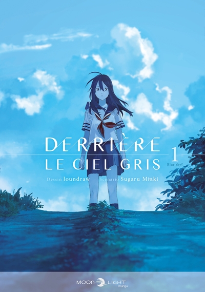 Picture of Derrière le ciel gris T01