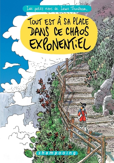 Picture of Les Petits Riens de Lewis Trondheim T08 - Tout est à sa place dans ce chaos exponentiel