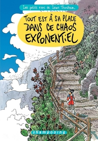 Picture of Les Petits Riens de Lewis Trondheim T08 - Tout est à sa place dans ce chaos exponentiel