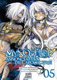 Image de Mynoghra, Annonciateur de l'apocalypse T05