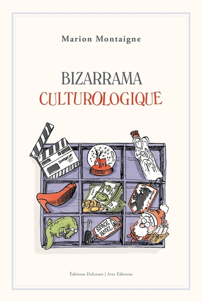 Picture of Bizarrama culturologique
