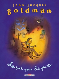 Picture of Jean-Jacques Goldman - Chansons pour les yeux