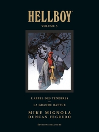 Picture of Hellboy Deluxe T05