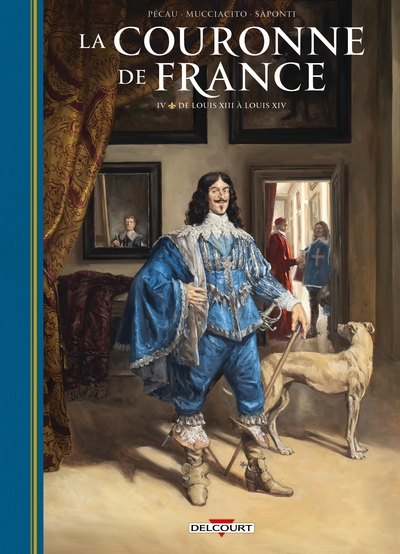 Image de La Couronne de France - Les Rois d'or T01