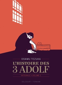 Image de L'Histoire des 3 Adolf - Édition prestige T01