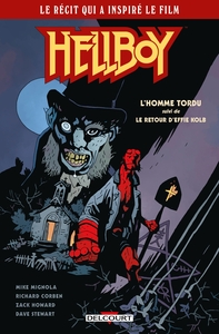 Picture of Hellboy - L'homme tordu et le retour d'Effie Kolb
