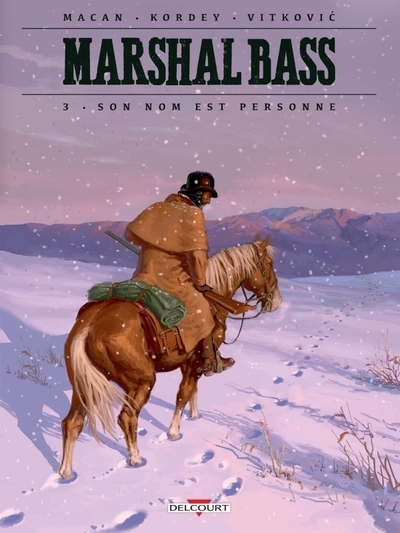 Picture of Marshal Bass T03
