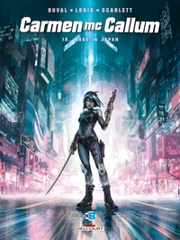 Picture of Carmen Mc Callum T19 - Made in Japan