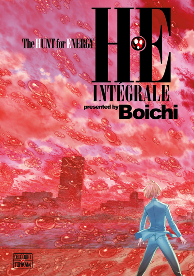 Picture of H.E - The Hunt for Energy - Intégrale