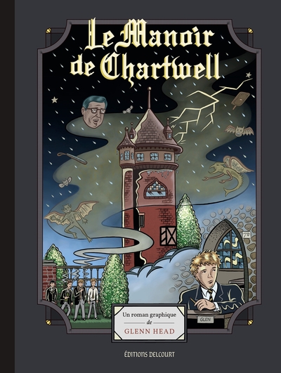 Image de Le Manoir de Chartwell