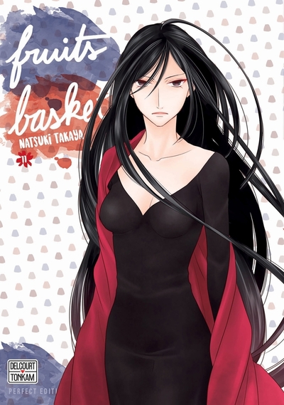 Picture of Fruits Basket Perfect T11